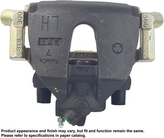 Disc Brake Caliper Cardone 19-B2942C