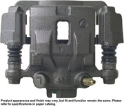 Disc Brake Caliper Cardone 19-B3217