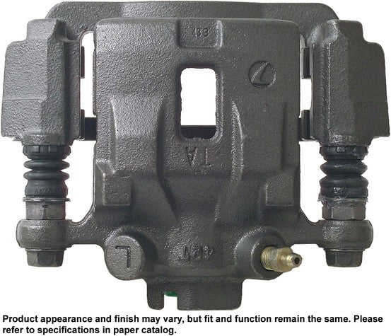 Disc Brake Caliper Cardone 19-B3217
