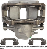 Disc Brake Caliper Cardone 19-B6067
