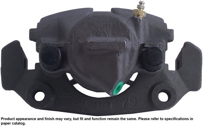 Disc Brake Caliper Cardone 19-B652