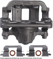 Disc Brake Caliper Cardone 19-B6696