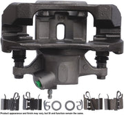 Disc Brake Caliper Cardone 19-B7027