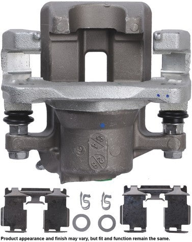 Disc Brake Caliper Cardone 19-B7049