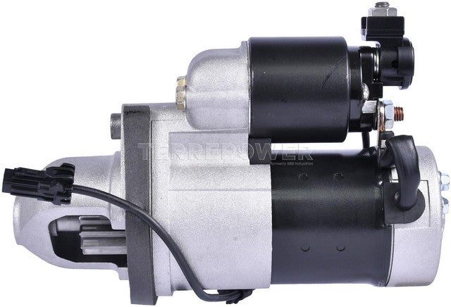 Starter BBB Industries Rotating Electrical 19067