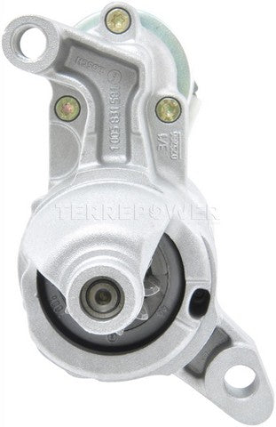 Starter BBB Industries Rotating Electrical 19109