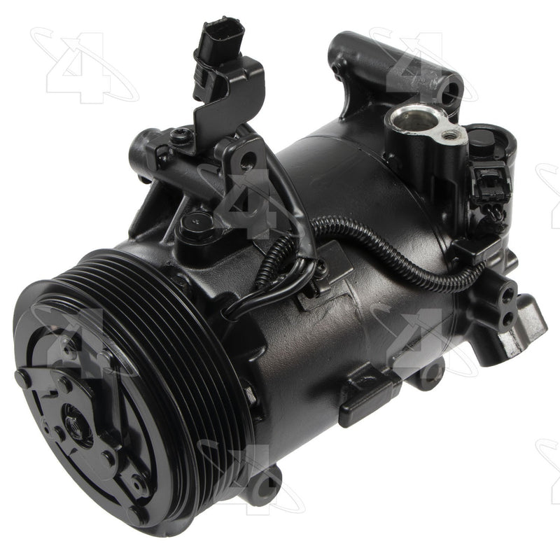A/C Compressor Four Seasons 197276
