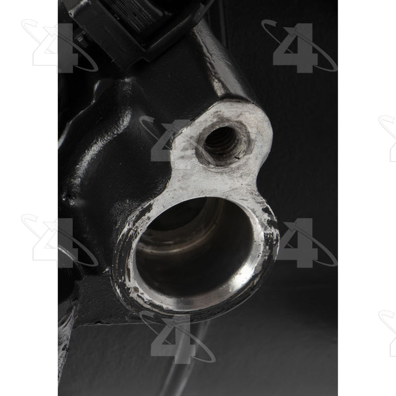 A/C Compressor Four Seasons 197276