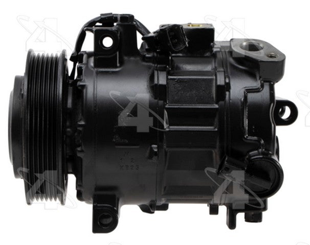 A/C Compressor Four Seasons 197340