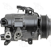 A/C Compressor Four Seasons 197357
