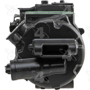 A/C Compressor Four Seasons 197358