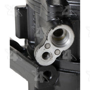 A/C Compressor Four Seasons 197387