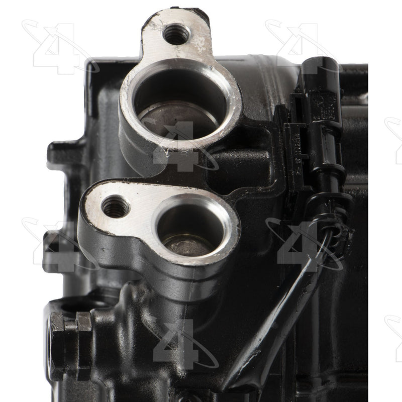 A/C Compressor Four Seasons 197501