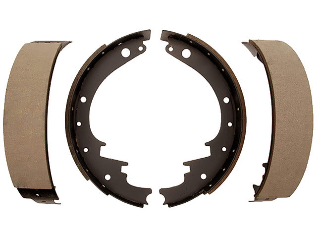 Drum Brake Shoe Raybestos Brakes 197PG