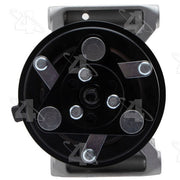 A/C Compressor Four Seasons 198279