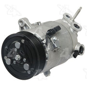 A/C Compressor Four Seasons 198296