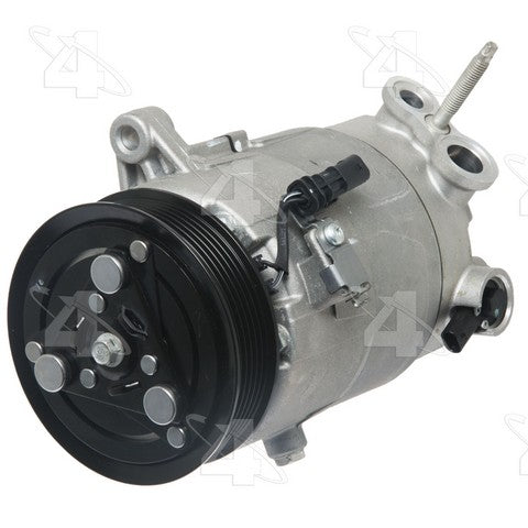 A/C Compressor Four Seasons 198296