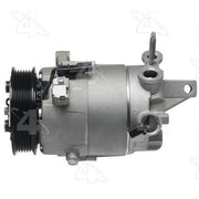 A/C Compressor Four Seasons 198296