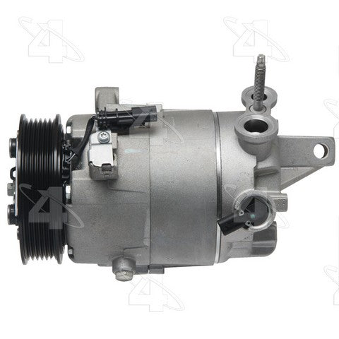 A/C Compressor Four Seasons 198296