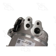 A/C Compressor Four Seasons 198298
