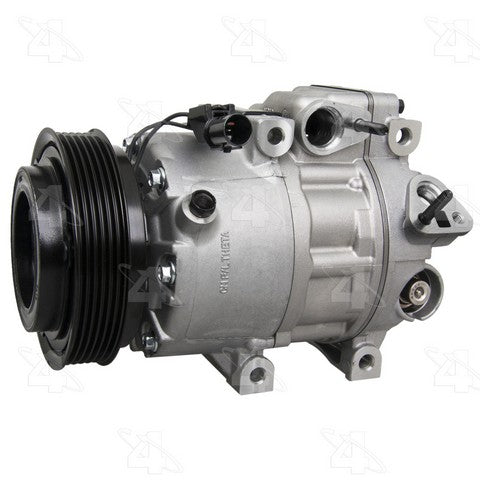 A/C Compressor Four Seasons 198300
