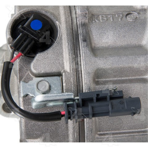 A/C Compressor Four Seasons 198312