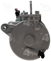 A/C Compressor Four Seasons 198333