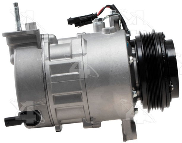 A/C Compressor Four Seasons 198333