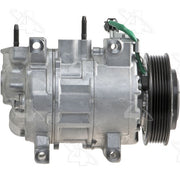 A/C Compressor Four Seasons 198334