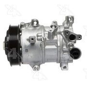 A/C Compressor Four Seasons 198339
