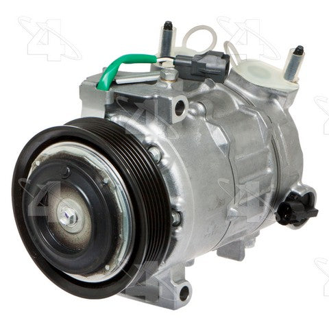 A/C Compressor Four Seasons 198340