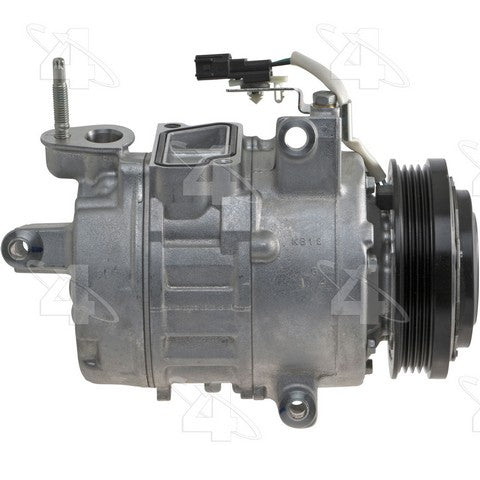 A/C Compressor Four Seasons 198342