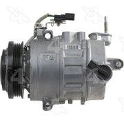 A/C Compressor Four Seasons 198342