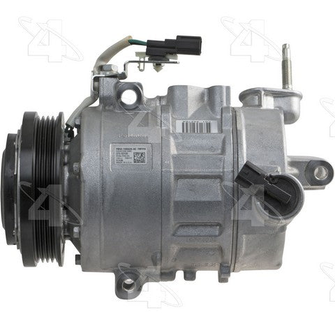 A/C Compressor Four Seasons 198342