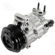 A/C Compressor Four Seasons 198345
