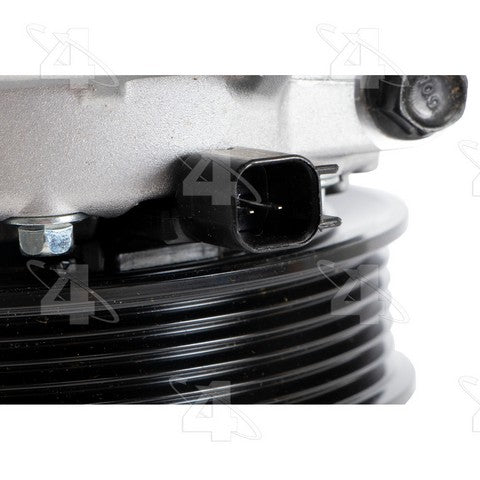 A/C Compressor Four Seasons 198345