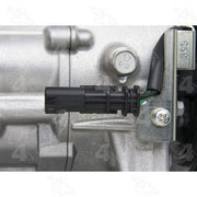 A/C Compressor Four Seasons 198352