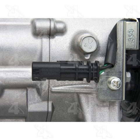 A/C Compressor Four Seasons 198352