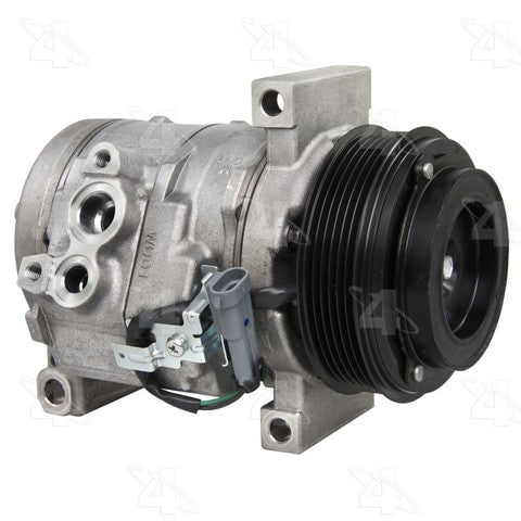 A/C Compressor Four Seasons 198353