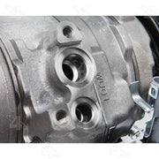A/C Compressor Four Seasons 198353