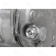 A/C Compressor Four Seasons 198353