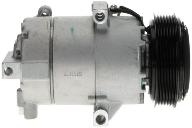 A/C Compressor Four Seasons 198354