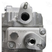 A/C Compressor Four Seasons 198355