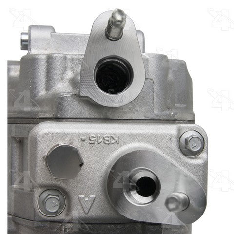 A/C Compressor Four Seasons 198355