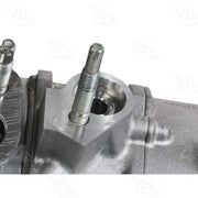 A/C Compressor Four Seasons 198357