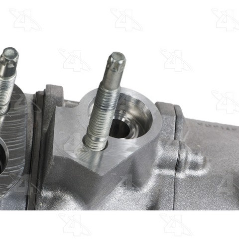 A/C Compressor Four Seasons 198357