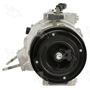 A/C Compressor Four Seasons 198357