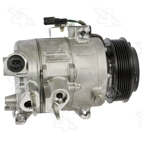 A/C Compressor Four Seasons 198357