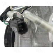 A/C Compressor Four Seasons 198358