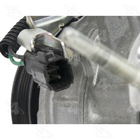 A/C Compressor Four Seasons 198358